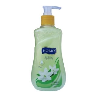 Hobby Nilüfer Sıvı Sabun 400 ml 400 gr/ml Sabun kullananlar yorumlar